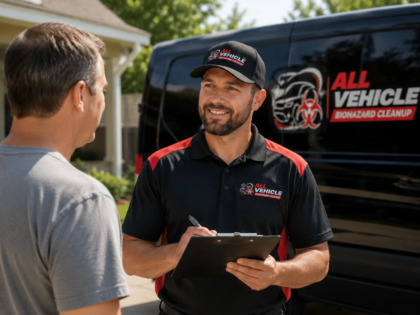 Vehicle Biohazard Cleanup Alpena, MI FAQs